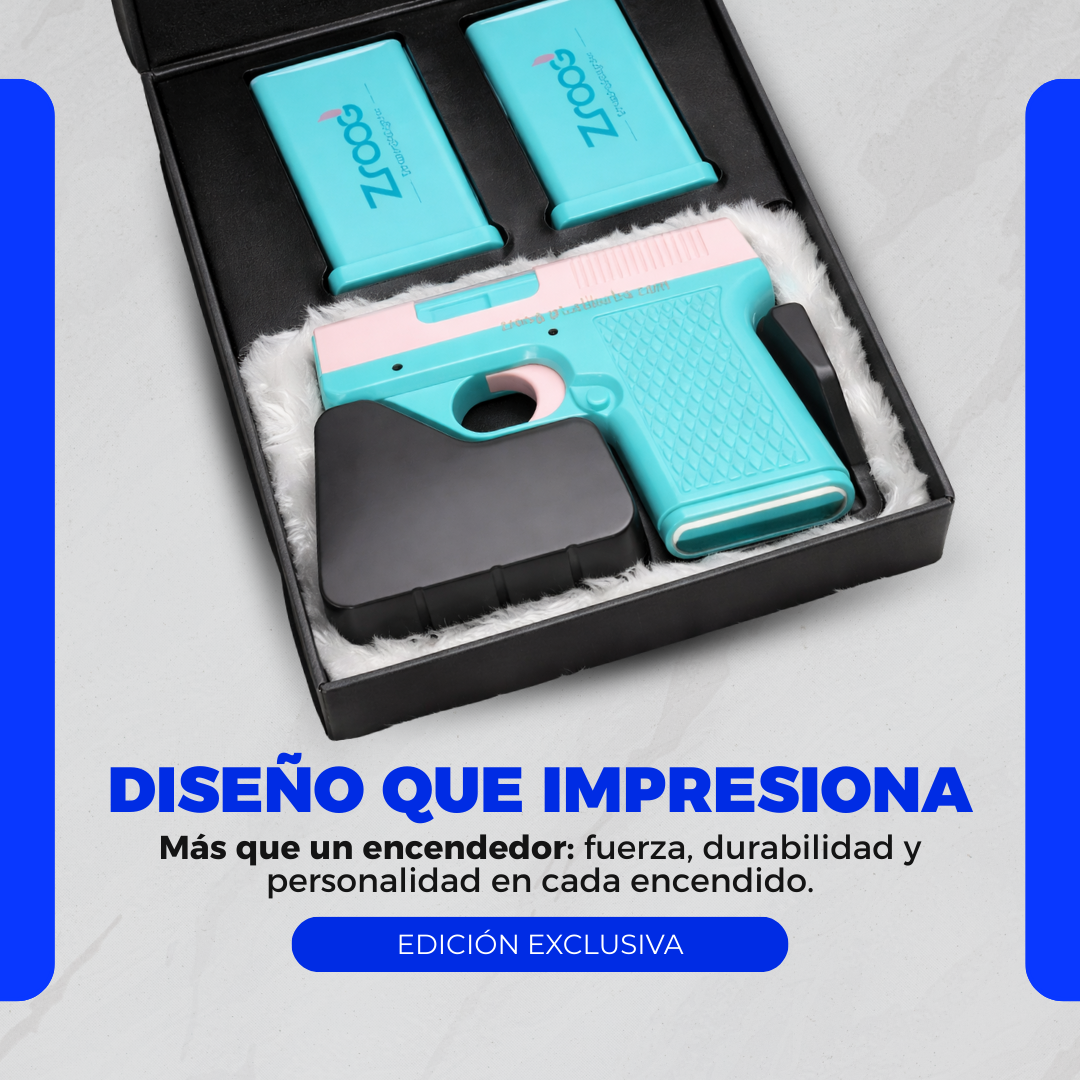 TOPSOPLETE - A Prueba De Viento, Hecho De Metal