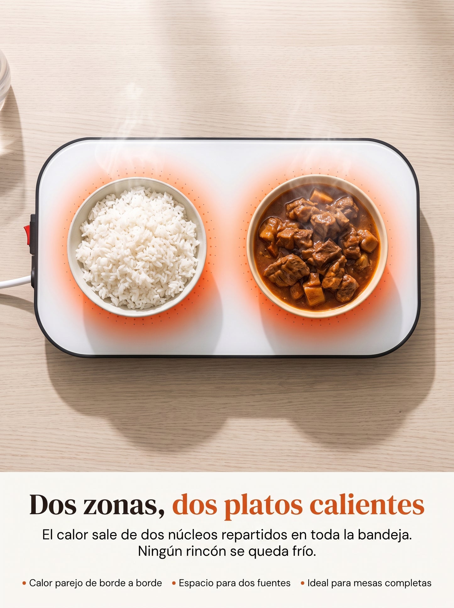 HomeGrill - Parrila Electrica