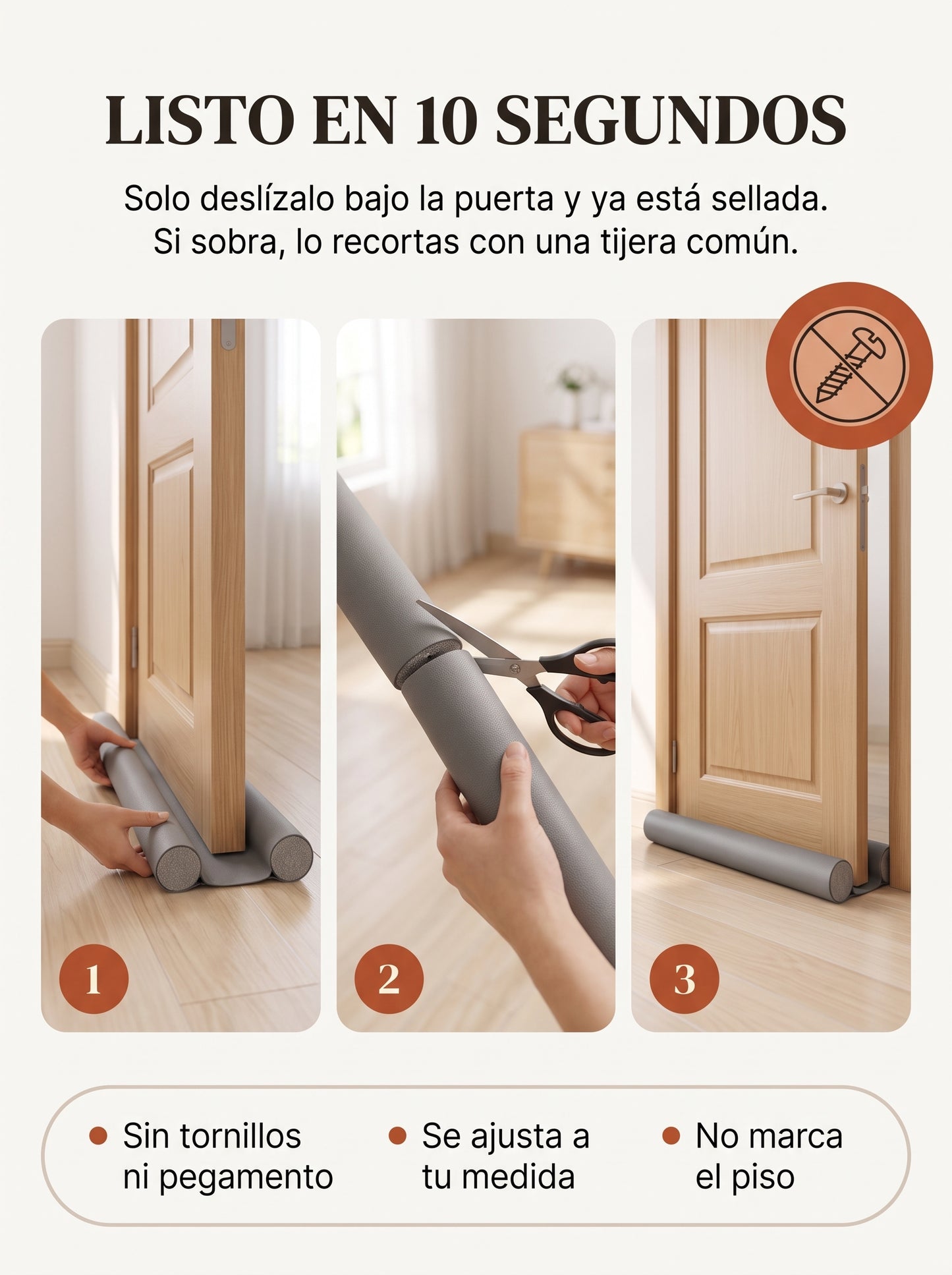 Sella Puerta - Compre 1 Llevate 2 GRATIS 🎁