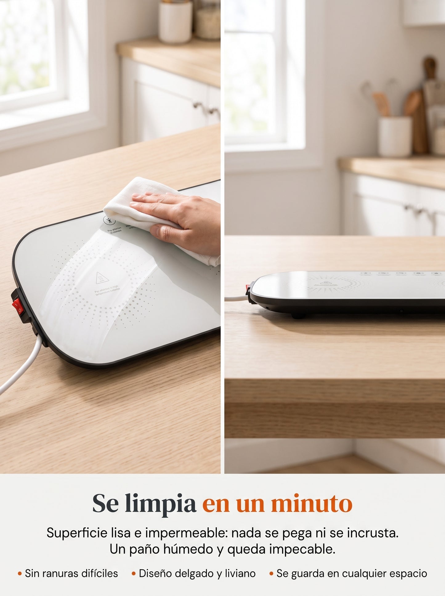 HomeGrill - Parrila Electrica