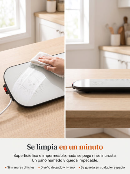 HomeGrill - Parrila Electrica