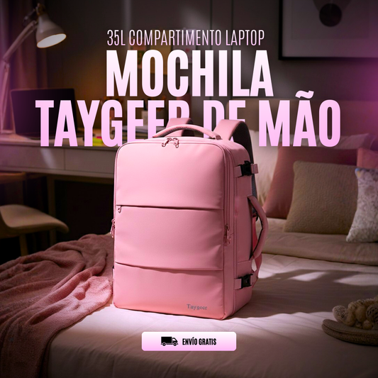 Taygeer - Mochila Viajera