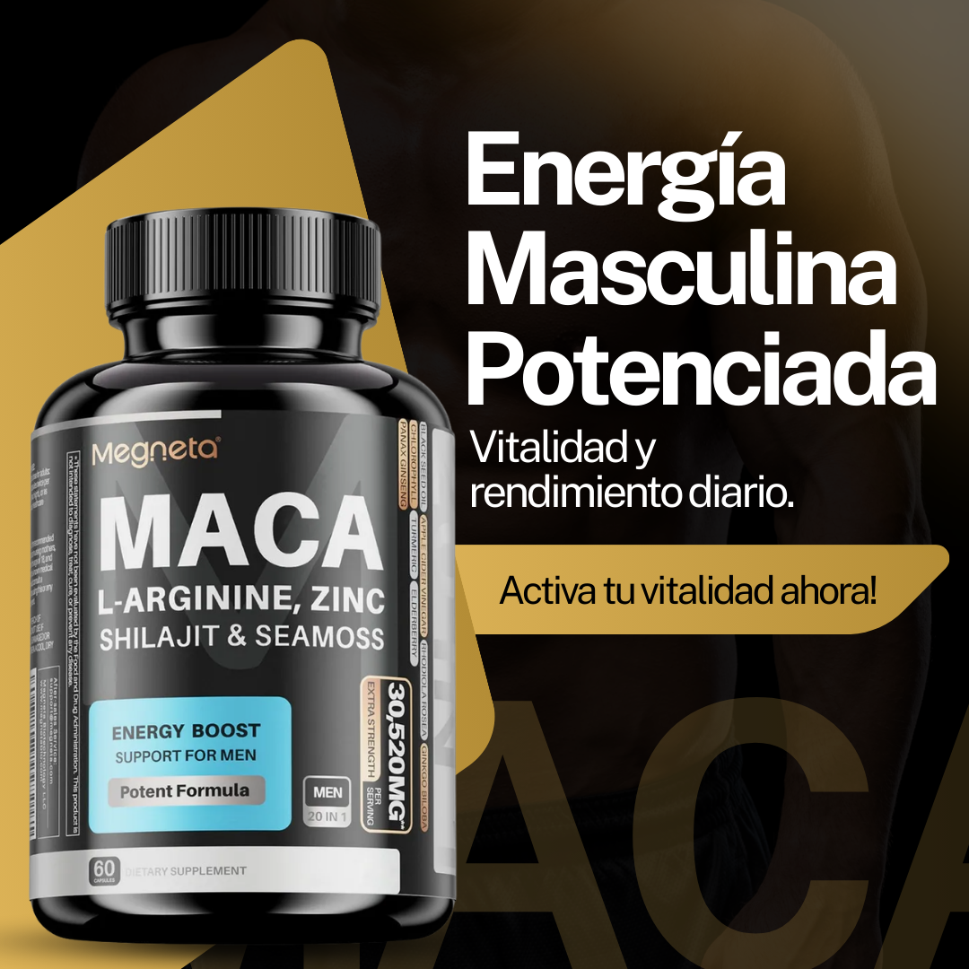 Maca Negra