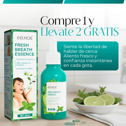Fresh Esencia - Compre 1 y Llevate 2 GRATIS 🎁