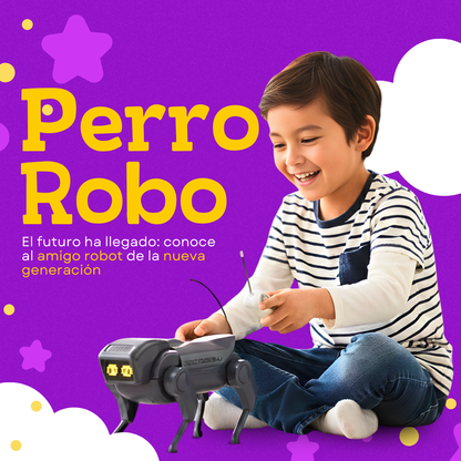 Perro Robo
