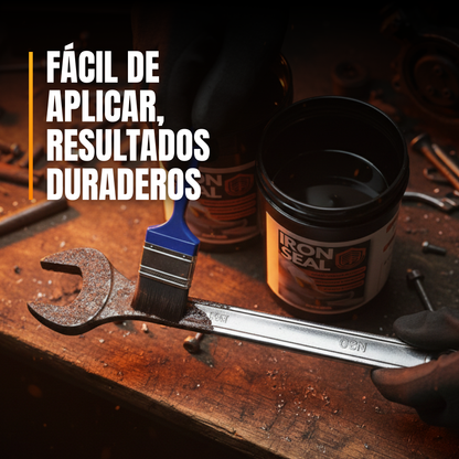 Iron Seal - Compre 1 y Llevate 2 GRATIS 🎁