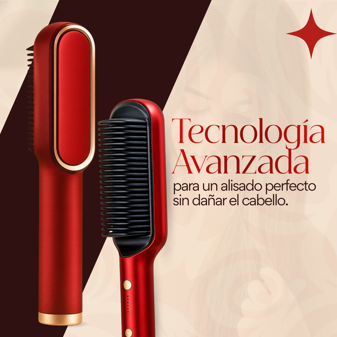ProLizz - Alisador Profesional - Compra 1 y Llévate 2 GRATIS 🎁