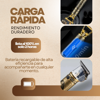 ProDragon Afeitadora - Compra 1 y Llévate 2 GRATIS 🎁