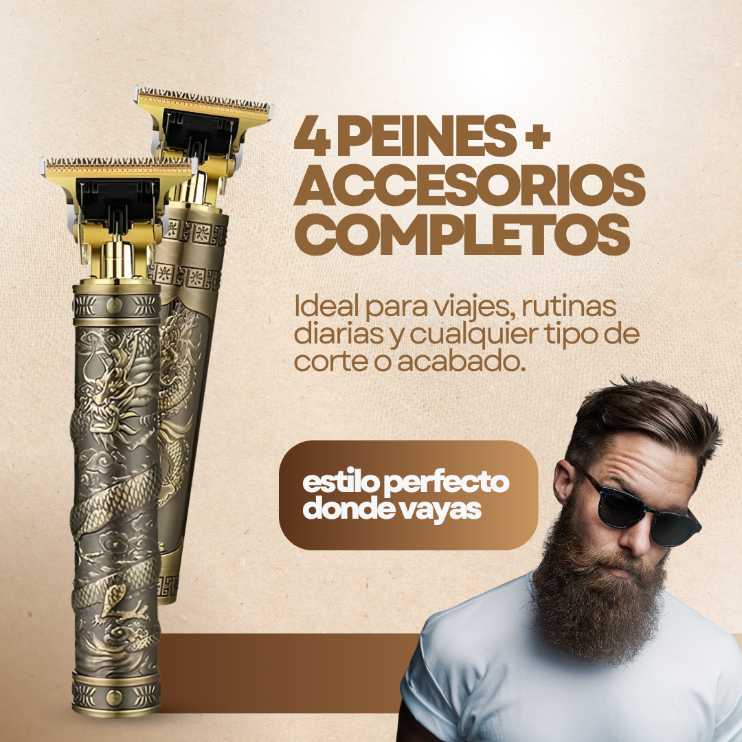 ProDragon Afeitadora - Compra 1 y Llévate 2 GRATIS 🎁