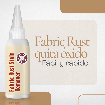 Fabric Rust - Quita Oxido