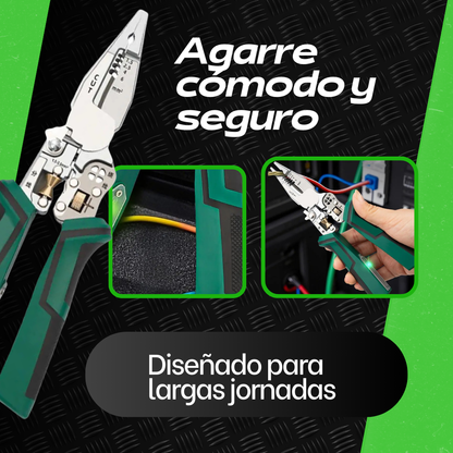 Alimax - Alicate Multifuncional Electricista
