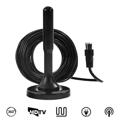 Antena Digital HDTV - Compra 1 y Llévate 2 GRATIS 🎁